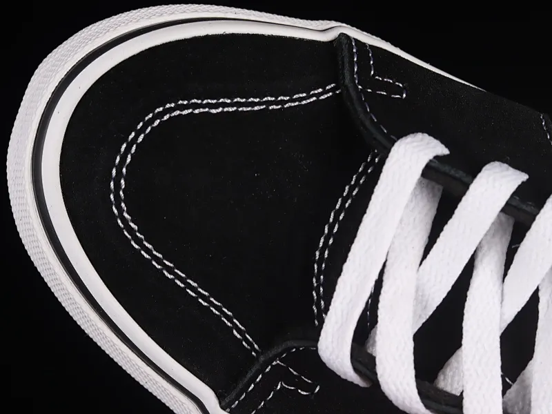 All categories Vans Vans series Vans Hi Vans high-top Vans Filmore Hi Vans official classic black and white high street retro casual skate shoes VN0A5HZLIJU